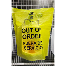 3 Pack Ready Cover Urinal Covers BC-JC3PK