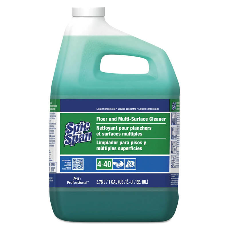 Proctor & Gamble Spic and Span Liquid Floor Cleaner