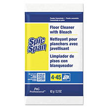 Proctor & Gamble Spic & Span Floor Cleaner