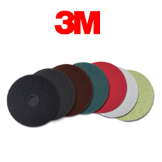3M™ Floor Brushes & Pads