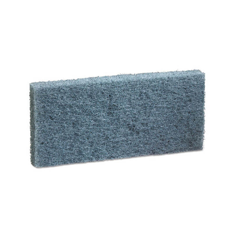 3M Doodlebug Cleaning System Blue Scrubbing Pad