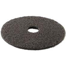 Premiere Pads Floor Machine High Performance Stripping Pad - Sapphire - (5) 20" Dia. Pads