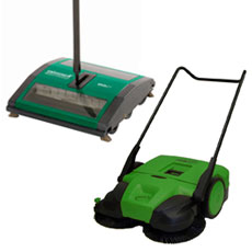 Floor Sweepers - Bissell