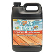 One TIME® [00300] Hard Wood Protector - Red Cedar - 1 Gallon Bottle