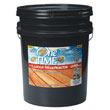 One TIME® [00600] Hard Wood Protector - Natural - 5 Gallon Pail