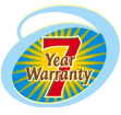 One TIME® Wood Protector 7 Year Guarantee