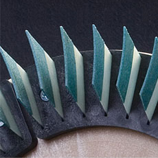 Diamabrush Polymer Kits: Blades Only