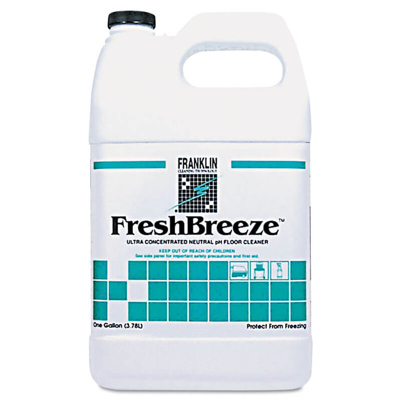 Freeze Breeze Ultra Concentrated Neutral pH Cleaner