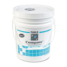 Franklin Compare Floor Cleaner - 5 Gallon Pail