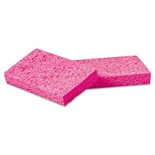 Premier Small Pink Cellulose Sponge PADCS1A