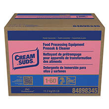 Cream Suds Pot & Pan Detergent