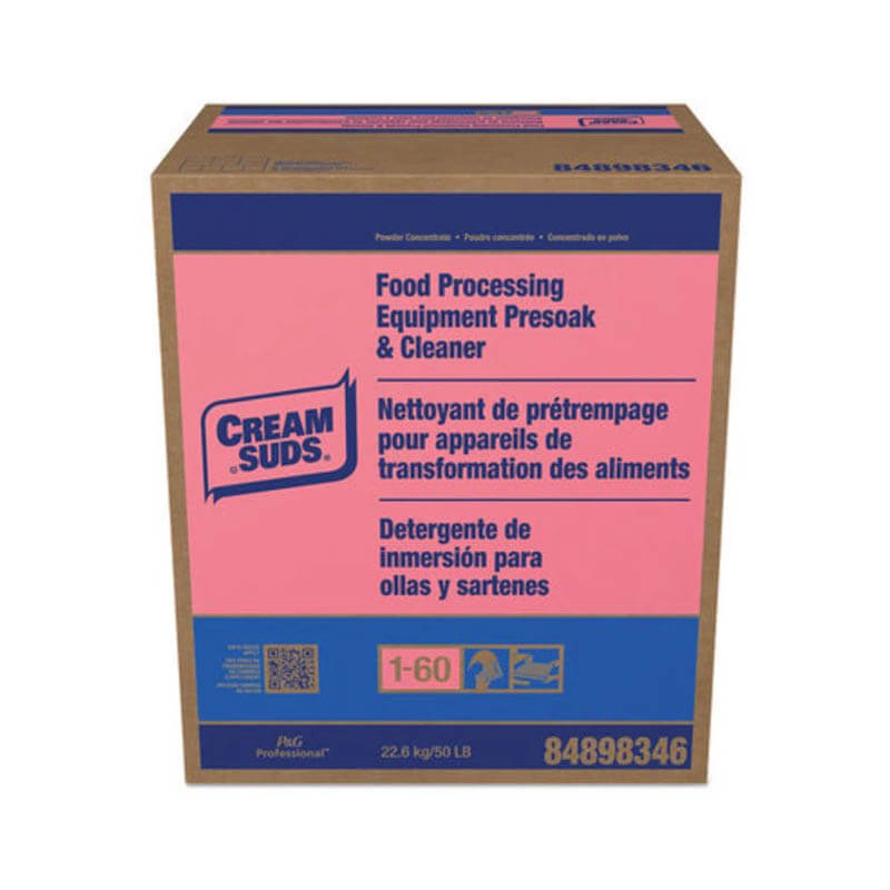 Cream Suds Dishwashing Detergent
