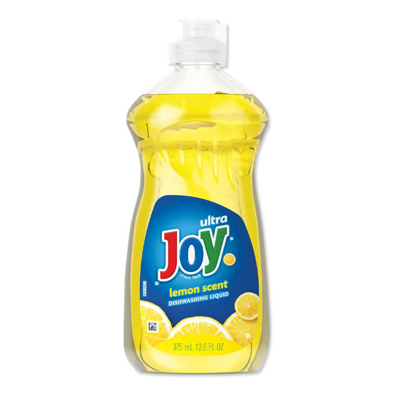 Joy Lemon Scented Dishwashing Liquid Detergent