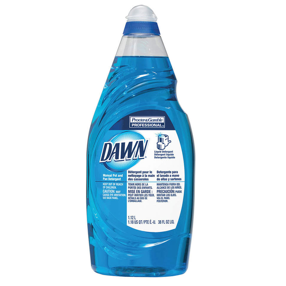 Original Dawn Dishwashing Liquid - 38-oz. Bottle