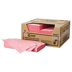 Food Service Rags and Sanitizing Wipes
