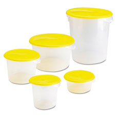 Storage Containers & Lids