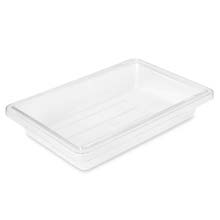2 Gallon Food/Tote Box - Clear RCP3307CLE                                        