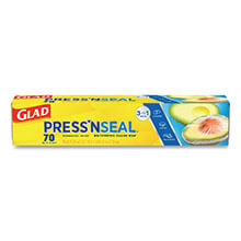 Glad Press'N Seal Plastic Wrap
