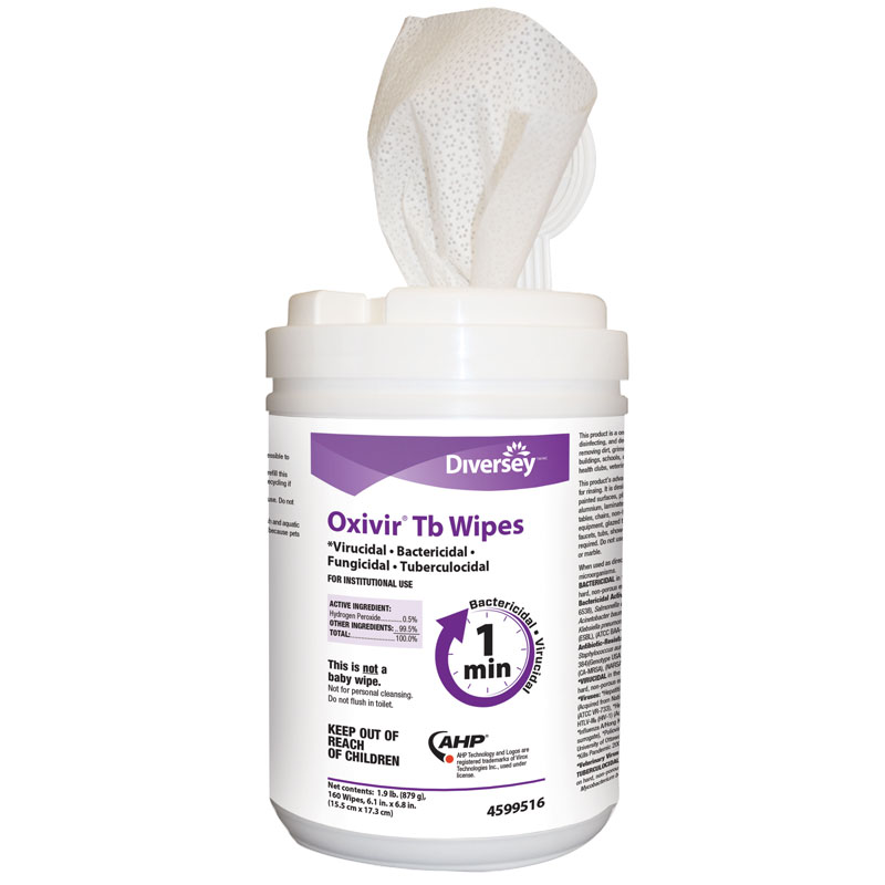 Oxivir Tb Disinfectant Wipe