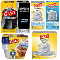 Glad Products