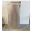 9 Gallon Stainless Steel Side-Entry Trash Can HLS Commercial