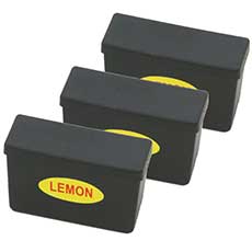 HLS Lemon-Scented Fragrance Cartridge (Piece of 3) HLSFGLEMON3