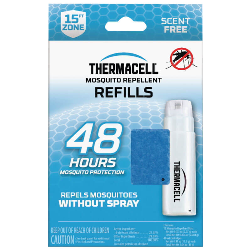 ThermaCell Mosquito Repellent Refills - 4 Pack