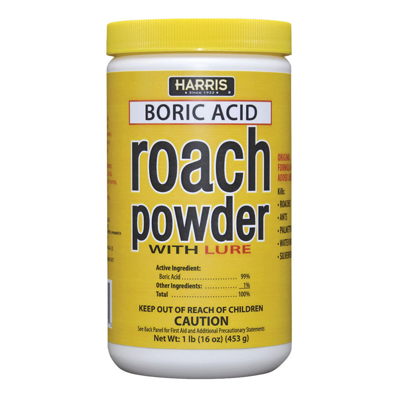 1 lb. Boric Acid Roach Killer w/ Lure