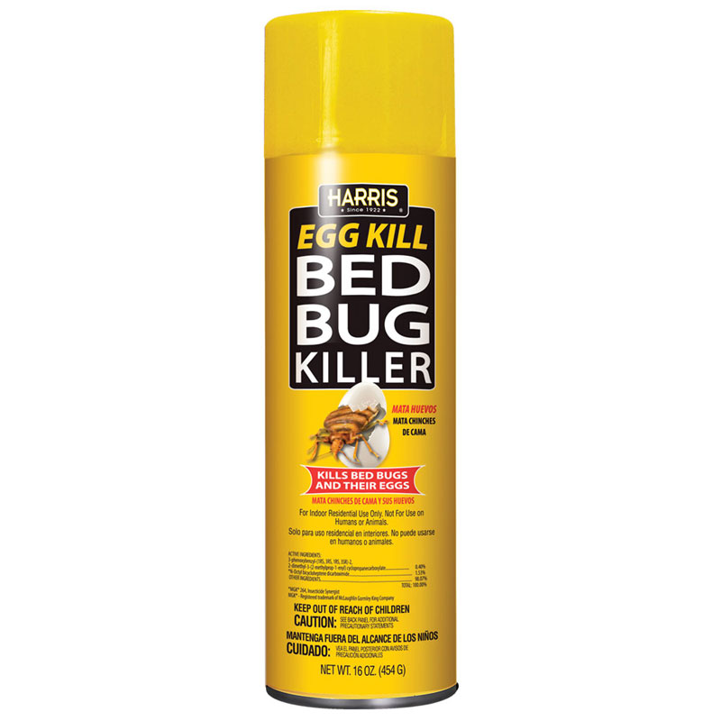Egg Kill Bed Bug Aerosol Spray Insecticide