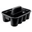 Rubbermaid [3154-88] Deluxe Carry Caddy - Black