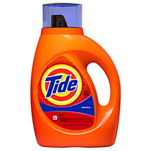 2X Ultra Tide Liquid Laundry Detergent