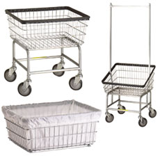Laundry Carts & Accessories
