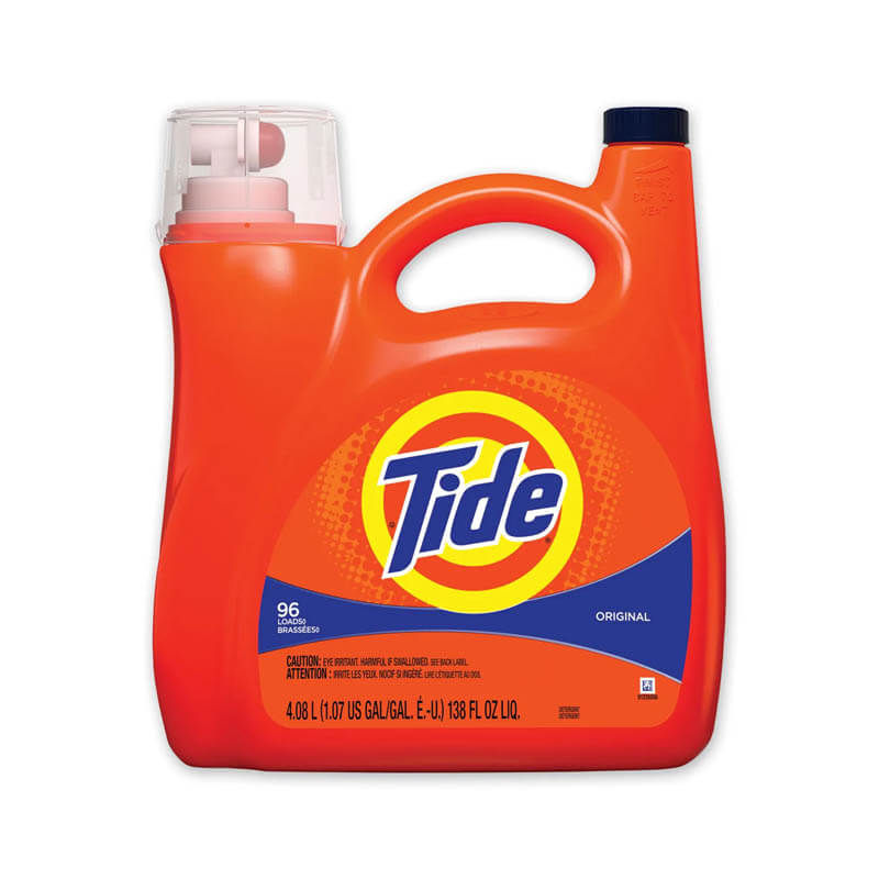 Ultra Tide Liquid Laundry Detergent