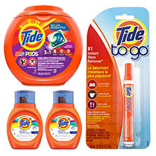 Tide Products