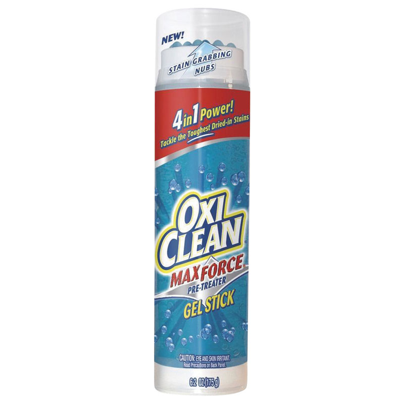 OxiClean Gel Stick Stain Remover - 6.2 Oz.