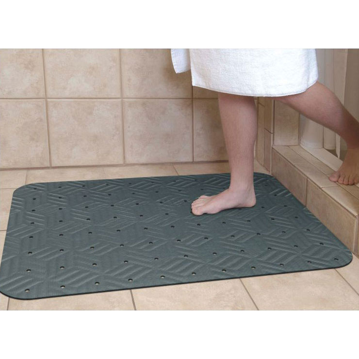 Wet Step Anti-Fatigue Shower Mat - UnoClean