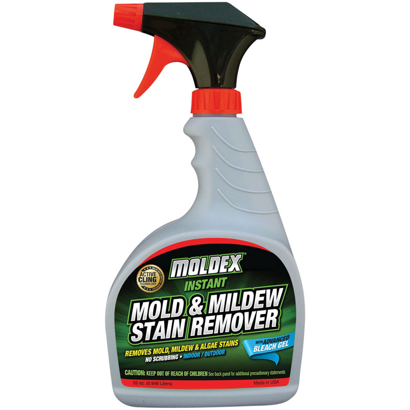 Moldex Mold & Mildew Stain Remover - 32 oz. 771199                   