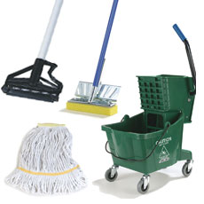 Mopping Supplies - Carlisle