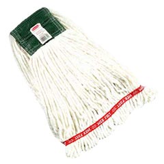 Rubbermaid [A252-06] Web Foot® Shrinkless® Cotton/Synthetic Blend Wet Mop - 5