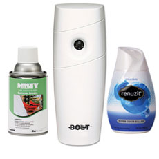 Restroom Air Fresheners & Odor Control