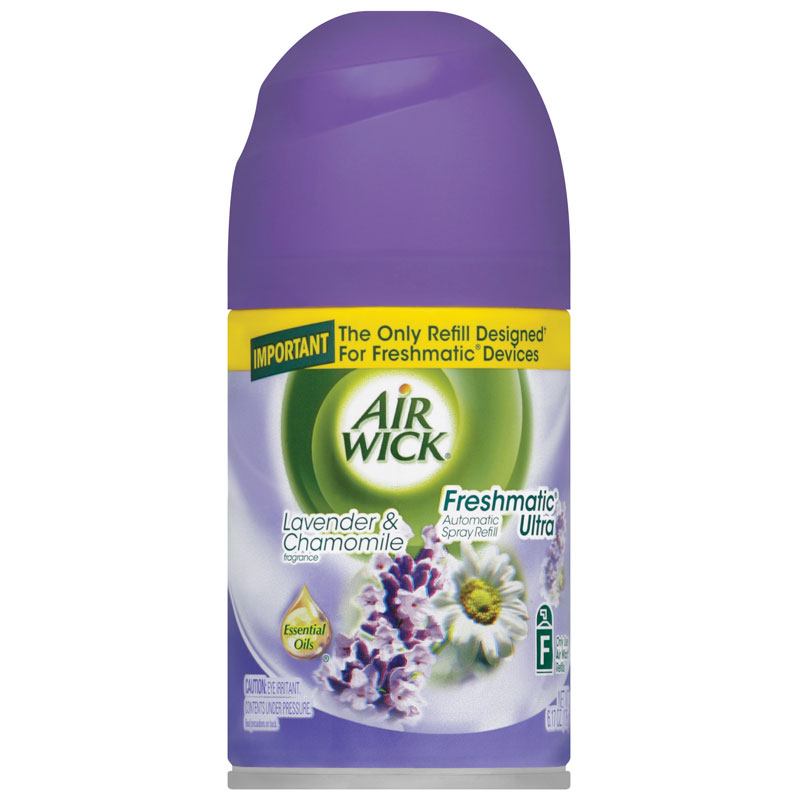Freshmatic Refill, Lavender/Chamomile, Aerosol, 6.17 oz 