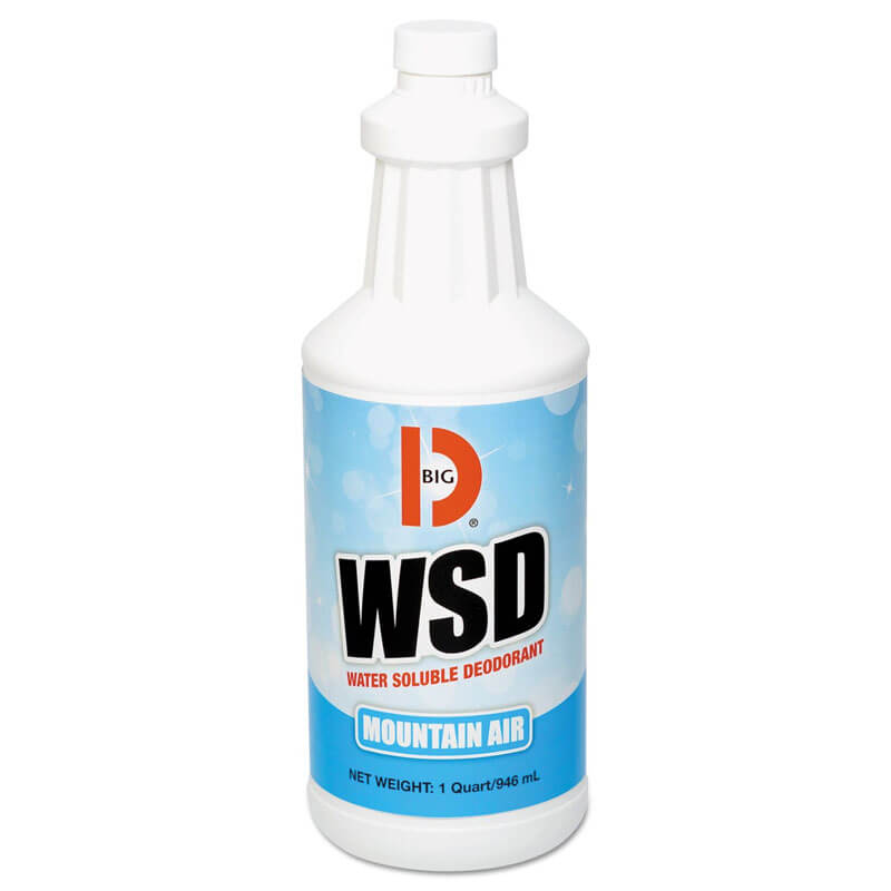 Big D Industries 358 Water-Soluble Deodorant - Mountain Air