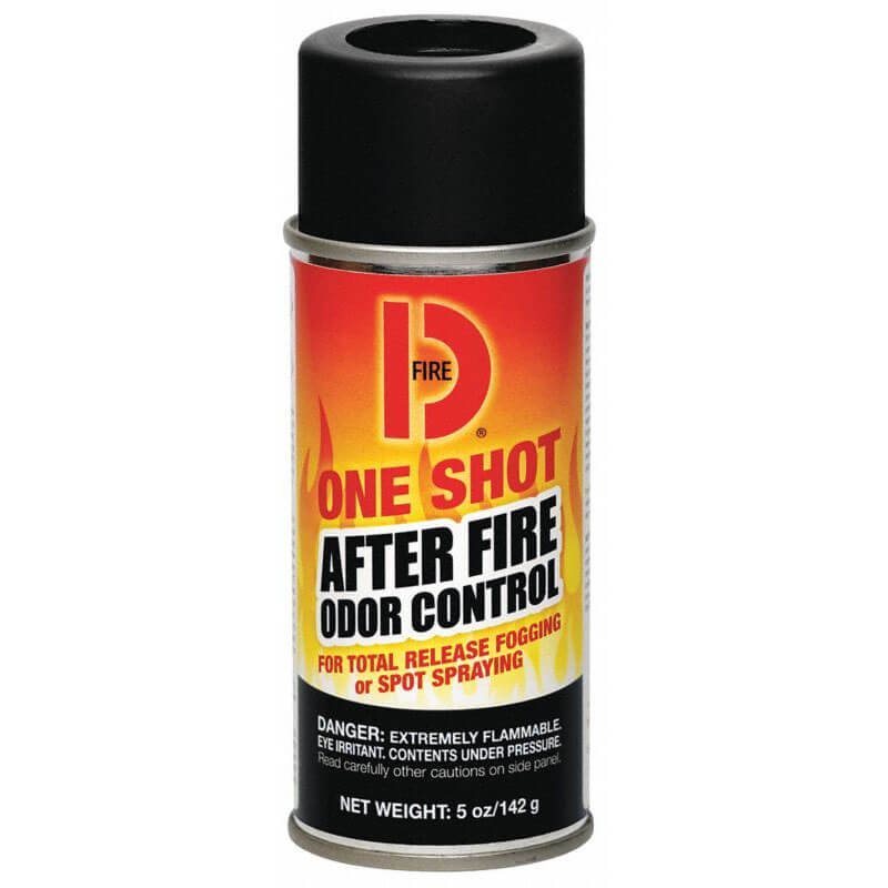 Big D Industries 202 Fire D One Shot After-Fire Air Freshener