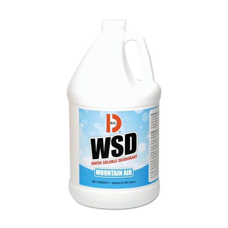 Big D Industries 358 Water-Soluble Deodorant - Mountain Air