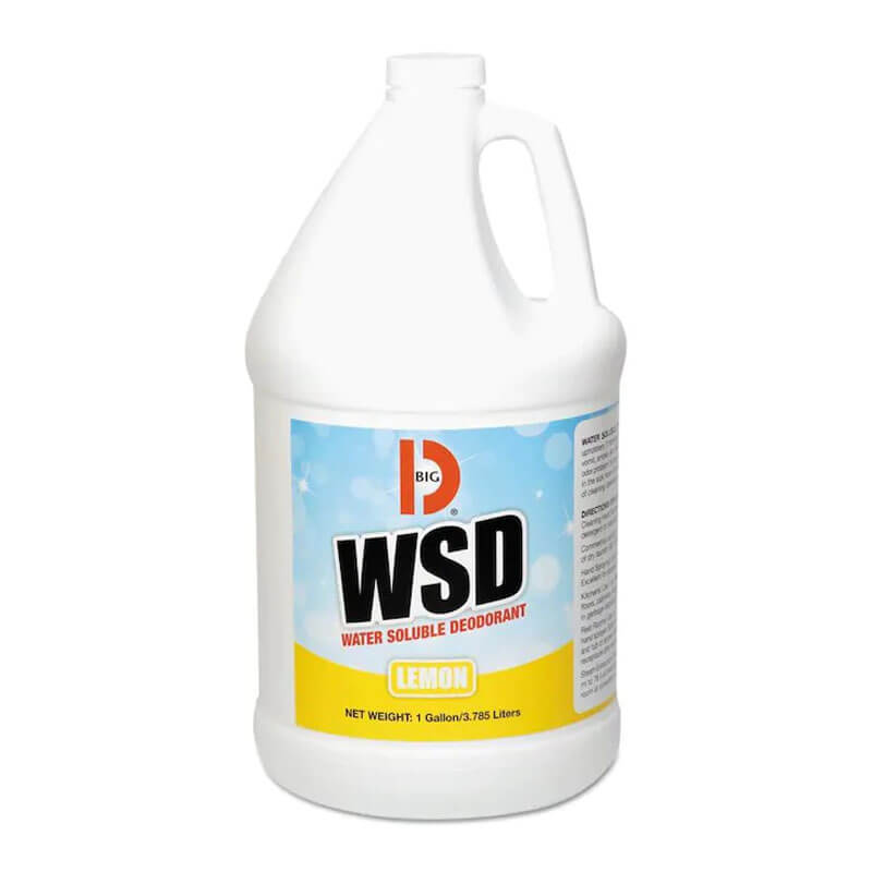 Big D Industries 618 Water-Soluble Liquid Deodorant - 1 Gallon