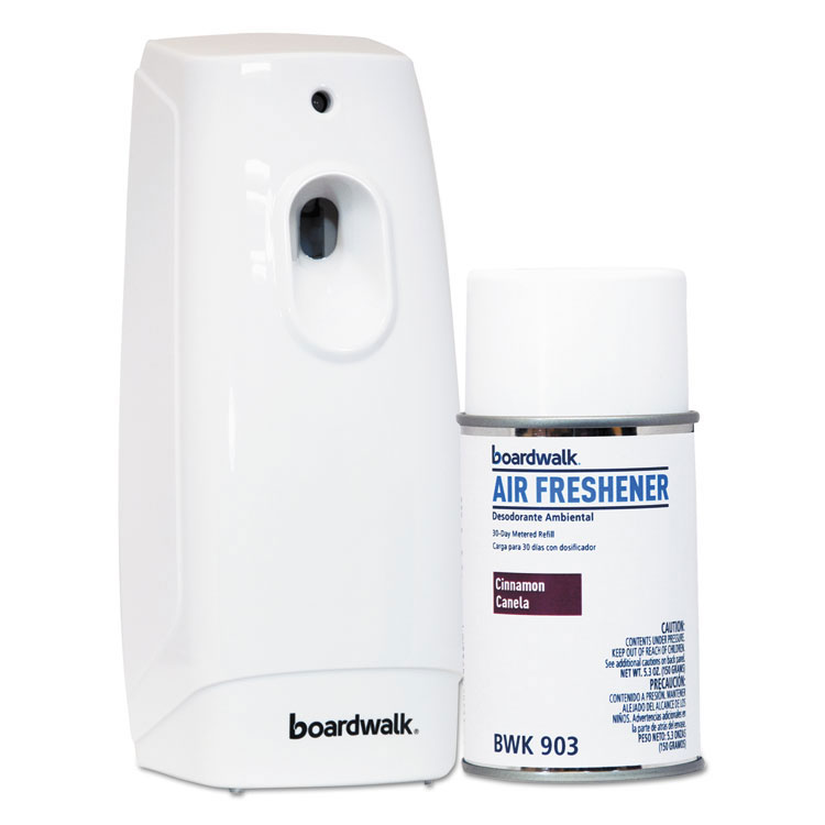Air Freshener Dispenser Starter Kit - Cinnamon Sunset - 5.3 oz.