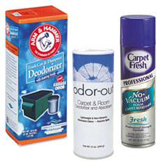 Deodorants - Bulk Dry