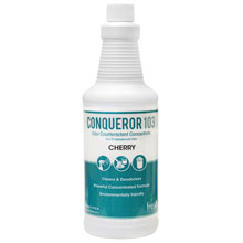 Conqueror 103 Liquid Odor Counteractant Concentrate - Cherry