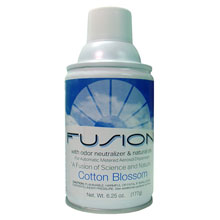 Fusion Metered Aerosol Air Freshener - Cotton Blossom