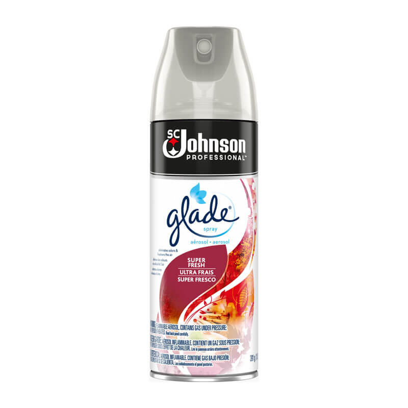 Johnson Diversey Glade Super Fresh Air Freshener